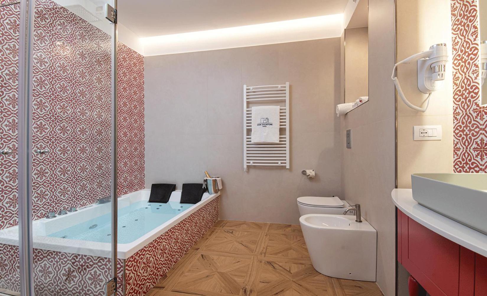 Don Salvatore Resort Monte di Procida Exterior photo