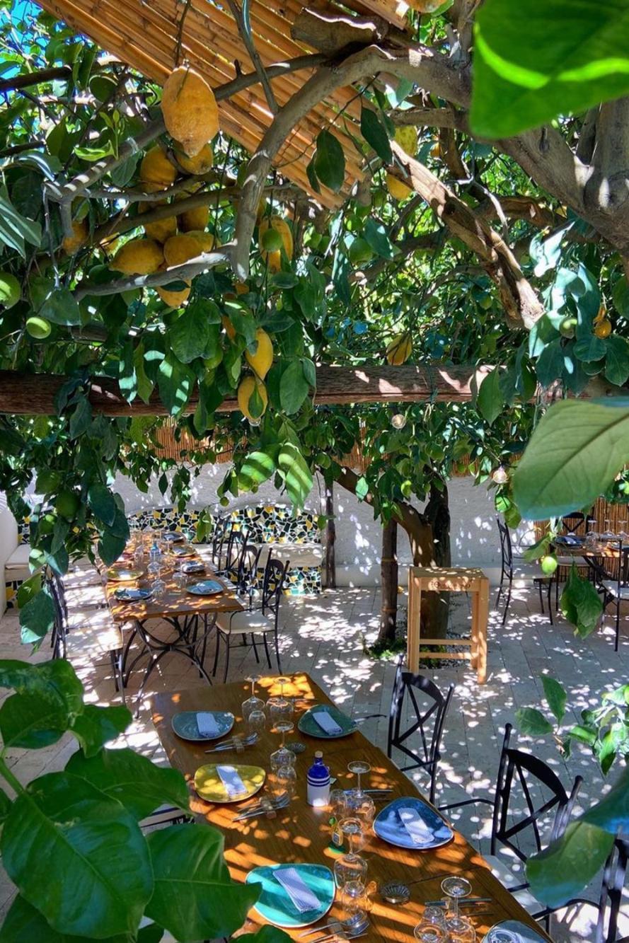 Don Salvatore Resort Monte di Procida Exterior photo